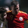 Amical: Romania - Krivbas Krivoi Rog 2-1